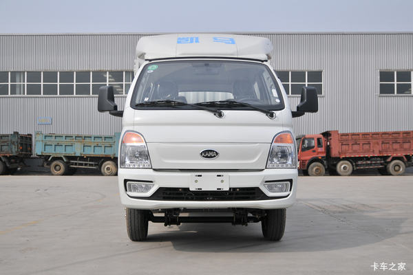 凯马 锐航X1 2.0L 133马力 汽油 4X2 3米双排厢式微卡(KMC5039XXYQB318S6)