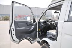 凯马 锐航X1 1.5L 113马力 汽油 2.92米双排仓栅式小卡(国六)(KMC5031CCYQ318S6)