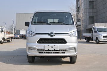 凯马 锐捷 1.6L 122马力 2.87米双排厢式微卡(国六)(KMC5033XXYQ360S6)