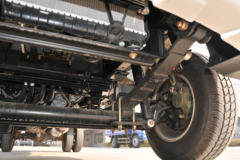 凯马 锐捷 1.6L 122马力 3.3米单排栏板微卡(国六)(KMC1033Q360D6)