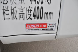 锐航X1&nbsp;自卸车外观                                                图片