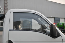 锐航X1&nbsp;自卸车外观                                                图片