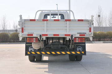 锐航X1&nbsp;自卸车外观                                                图片