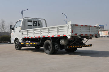 锐航X1&nbsp;自卸车外观                                                图片