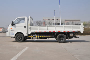 锐航X1&nbsp;自卸车外观                                                图片