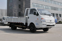 凯马 锐航X3 110马力 4X2 3.6自卸车(KMC3043HH318D5)