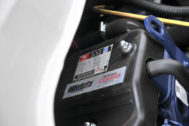 锐航X1&nbsp;自卸车底盘                                                图片