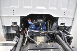 锐航X1&nbsp;自卸车底盘                                                图片