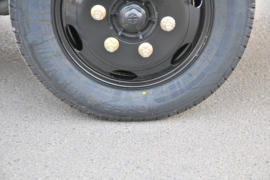 锐航X1&nbsp;自卸车底盘                                                图片