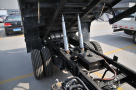 锐航X1&nbsp;自卸车上装                                                图片