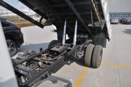 锐航X1&nbsp;自卸车上装                                                图片