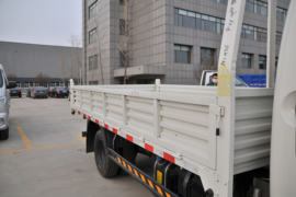 锐航X1&nbsp;自卸车上装                                                图片