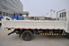 锐航X1&nbsp;自卸车上装                                                图片