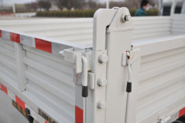 锐航X1&nbsp;自卸车上装                                                图片