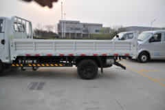 凯马 锐航X3 110马力 4X2 3.6自卸车(KMC3043HH318D5)