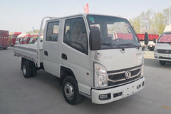 东风 小霸王W15 1.5L 113马力 3.1米双排栏板小卡(国六)(EQ1031D60Q7)