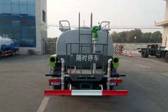 东风 多利卡D6 115马力 4X2 洒水车(程力威牌)(CLW5072GSSD6) 东风 多利卡D6 115马力 4X2 洒水车(程力威牌)(CLW5072GSSD6)