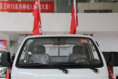 优惠万元的轻卡载货车，东风小霸王有，王中之王