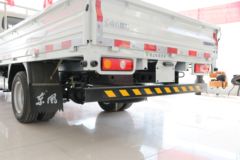 东风 小霸王W17 1.5L 113马力 3.92米单排栏板小卡(宽轮距)(国六)(DFA1030S60Q6)