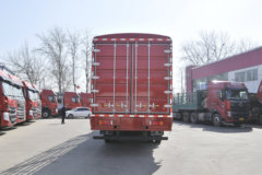 东风柳汽 乘龙H5中卡 290马力 6X2 9.4米仓栅式载货车(LZ5250CCYH7CB) 东风柳汽 乘龙H5中卡 290马力 6X2 9.4米仓栅式载货车(LZ5250CCYH7CB)