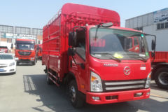 新奥普力 载货车