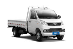 福田 祥菱V2 基本型 1.6L 122马力 汽油 3.3米单排栏板微卡(BJ1030V5JV7-51)