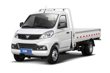 福田 祥菱V2 基本型 1.6L 122马力 汽油 3.3米单排栏板微卡(BJ1030V5JV7-51)