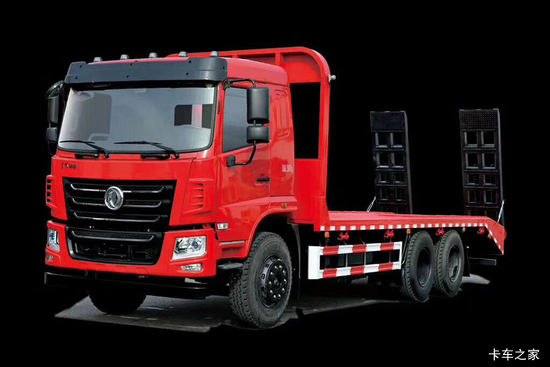 ���绪�� F5 180���� 4X2 ƽ�����䳵(EQ5168TPBL)