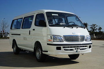 南京金龙 开沃D10 2020款 3.5T 5.2米中顶纯电动客车52.48kWh