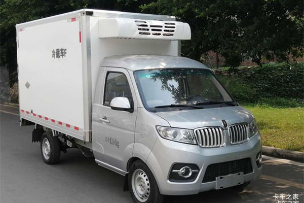 金杯 T30 2021款 标准型 102马力 4X2 2.85米冷藏车