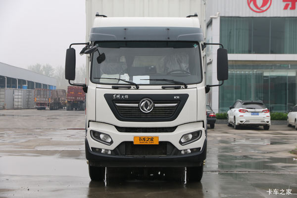 优惠 3万 上海立帅东风天锦KR载货车促销