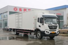 东风商用车 天锦KR 230马力 4X2 9.75米厢式载货车(国六)(高顶)(DFH5180XXYE8)