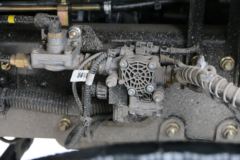 东风商用车 天锦KR 230马力 4X2 9.75米厢式载货车(国六)(高顶)(DFH5180XXYE8)