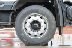 东风商用车 天锦KR 230马力 4X2 9.75米厢式载货车(国六)(高顶)(DFH5180XXYE8)