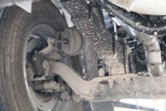 东风商用车 天锦KR 230马力 4X2 9.75米厢式载货车(国六)(高顶)(DFH5180XXYE8)