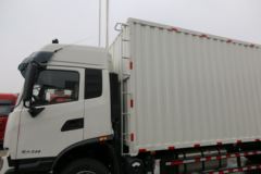 东风商用车 天锦KR 230马力 4X2 9.75米厢式载货车(国六)(高顶)(DFH5180XXYE8)