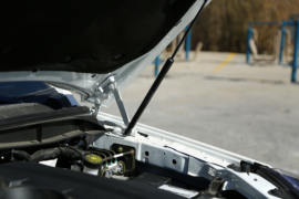 域虎9&nbsp;皮卡外观                                                图片