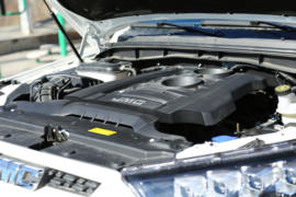 域虎9&nbsp;皮卡外观                                                图片