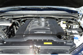 域虎9&nbsp;皮卡外观                                                图片