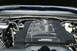 域虎9&nbsp;皮卡外观                                                图片