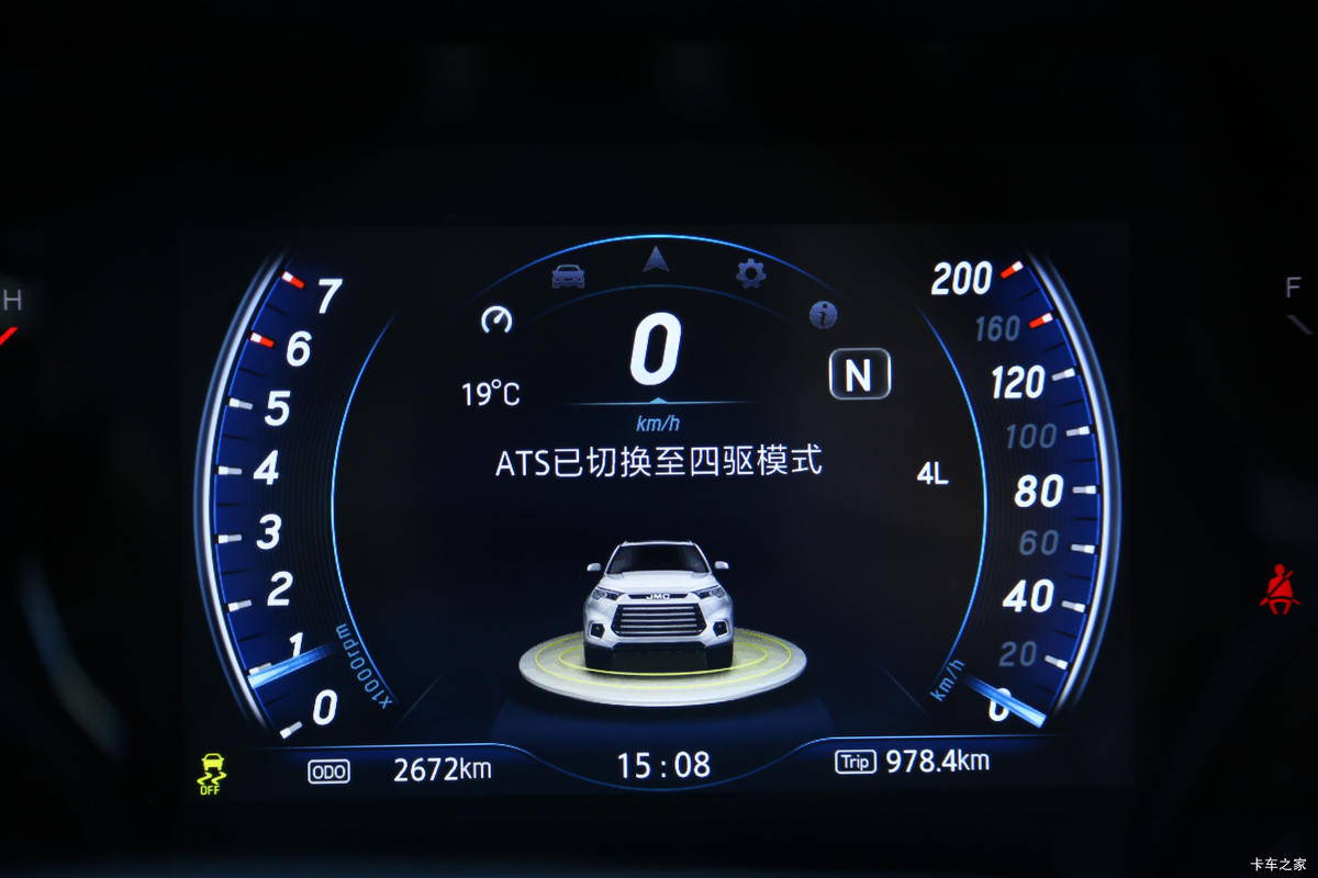 ���� ��9 2019�� ������ 2.0T���� 220���� 8���Զ� ���� ˫��SUV������Ƥ����ʻ��                                               