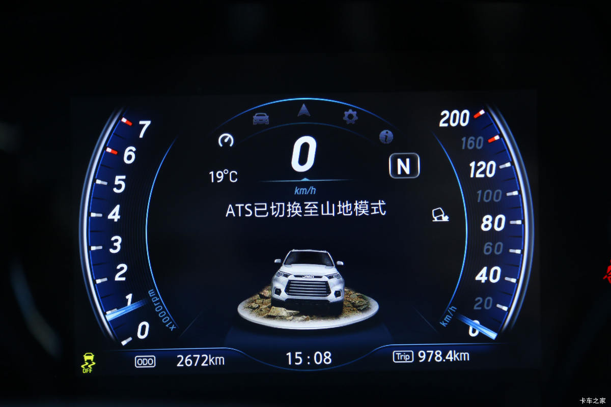 ���� ��9 2019�� ������ 2.0T���� 220���� 8���Զ� ���� ˫��SUV������Ƥ����ʻ��                                               