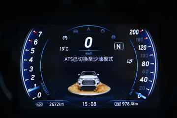 ���� ��9 2019�� ������ 2.0T���� 220���� 8���Զ� ���� ˫��SUV������Ƥ��ͼƬ