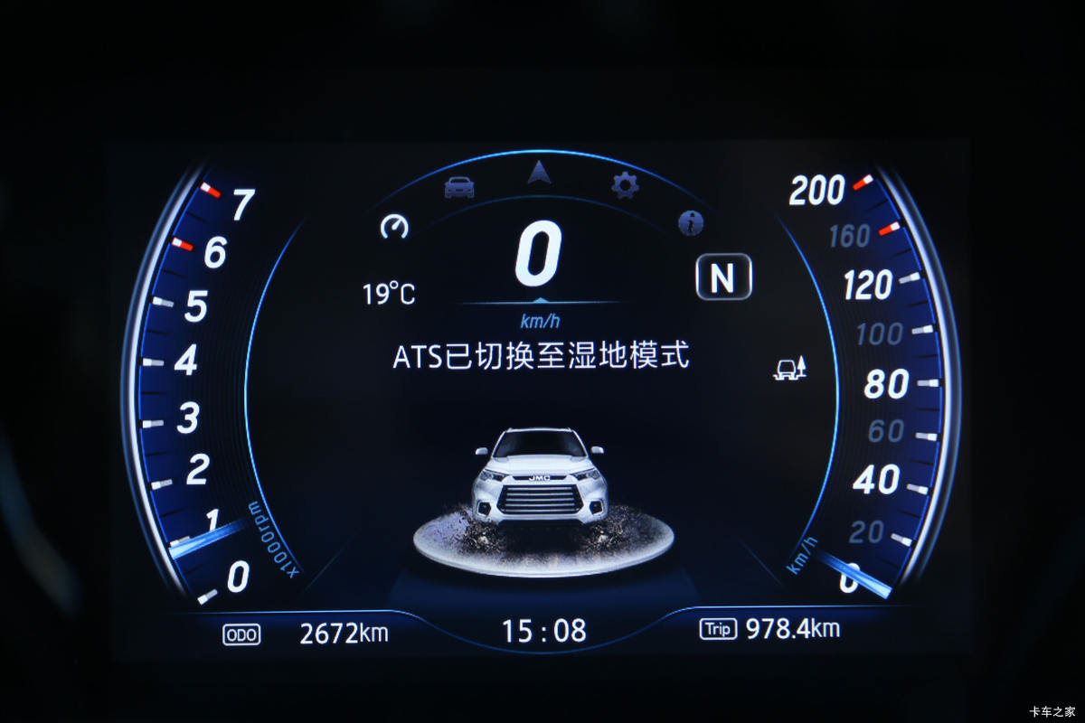 ���� ��9 2019�� ������ 2.0T���� 220���� 8���Զ� ���� ˫��SUV������Ƥ����ʻ��                                               