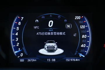 ���� ��9 2019�� ������ 2.0T���� 220���� 8���Զ� ���� ˫��SUV������Ƥ��ͼƬ