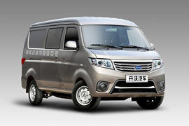 开沃D07&nbsp;电动封闭厢货外观图片