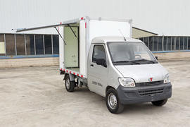 延龙&nbsp;电动载货车外观图片