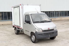 延龙&nbsp;电动载货车外观图片