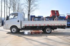 飞碟缔途 DX 1.9L 102马力 3.95米单排栏板微卡(速比4.875)(FD1040D66K5-3)