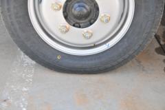 飞碟缔途 DX 1.9L 102马力 3.95米单排栏板微卡(速比4.875)(FD1040D66K5-3)